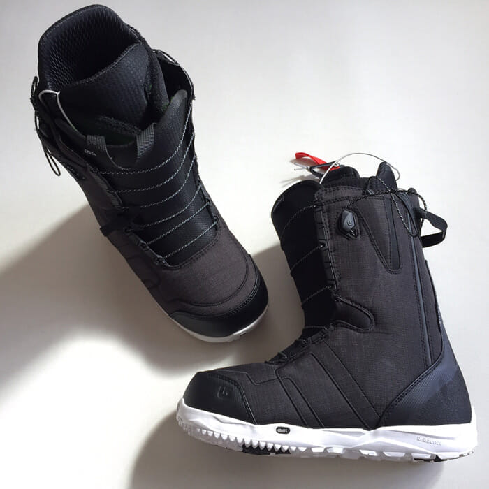 スノーボードにまつわるいくつかのコラム。 Vol.04 僕らがバートンを