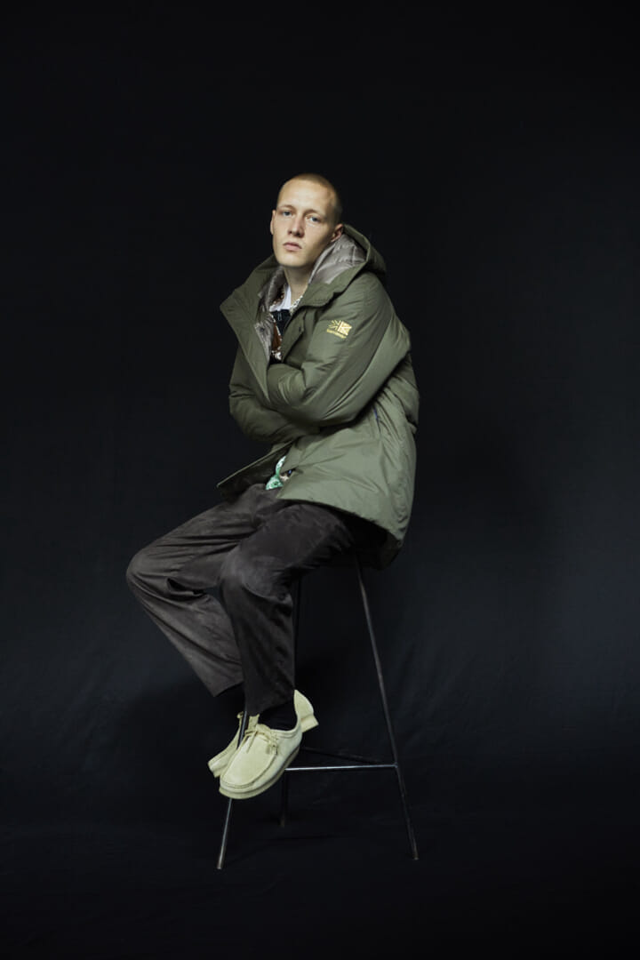 都会的に仕上がったカリマーとの別注が今季も！ 19AW / ナノ