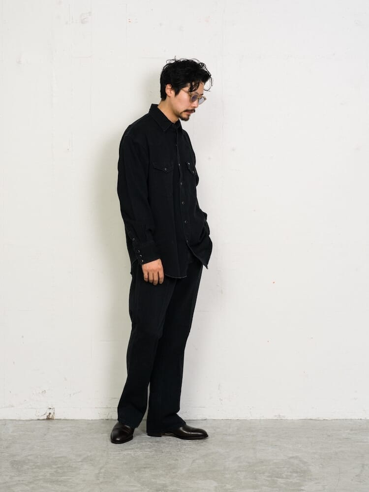 大人なランチャーパンツが履きたいんです。金子恵治と宮城秀貴の願いを