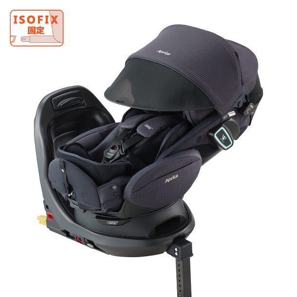 G-6 フラディア グロウ ISOFIX セーフティプラス プレミアム::ホクソン