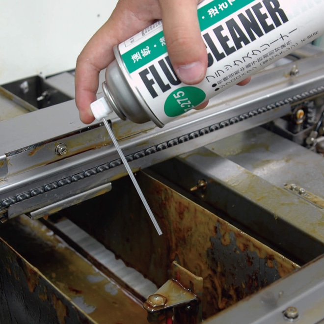 Z-275 フラックスクリーナー（307g） / 速乾【HOZAN】 ホーザン株式会社