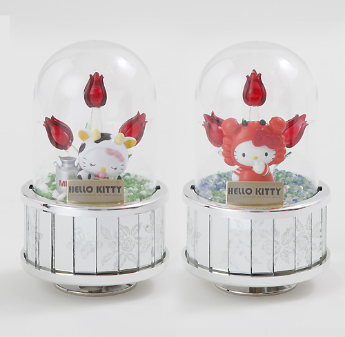 商品の紹介｜北海道限定HELLO KITTYのオルゴール｜北海道のお土産