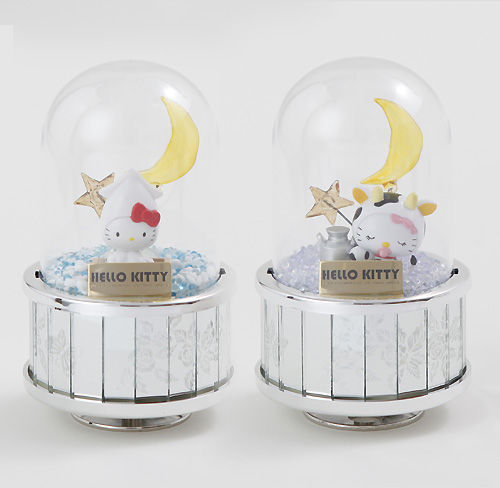 商品の紹介｜北海道限定HELLO KITTYのオルゴール｜北海道のお土産