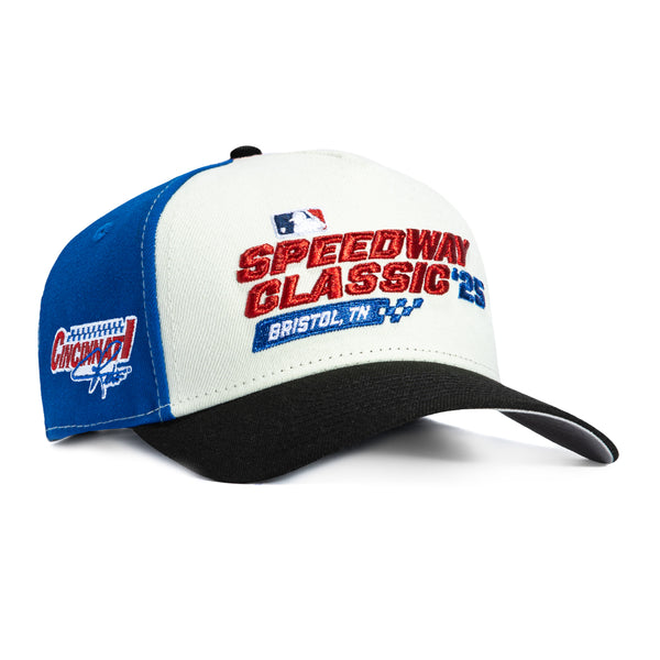 New Era 9Forty A-Frame M- Crown Cincinnati Reds 2025 Speedway