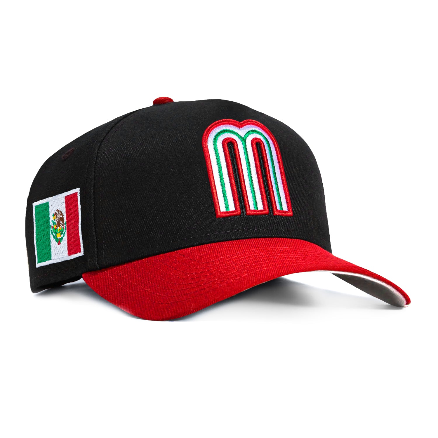 帽子 WACKO MARIA / NEW ERA 9FORTY / BLACK-RED WACKO MARIA/NEW ERA