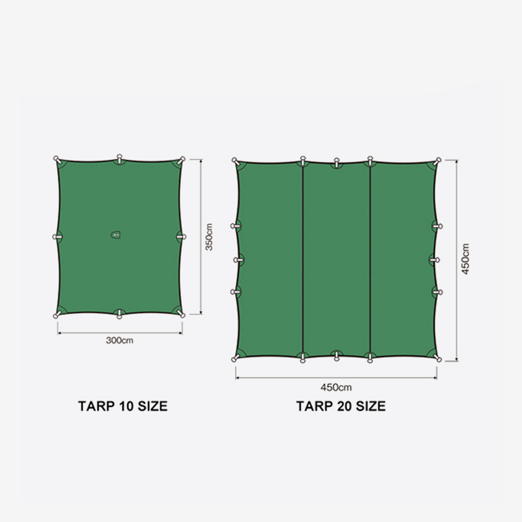 期間限定】【20%off】HILLEBERG ヒルバーグ タープ20エクスペ