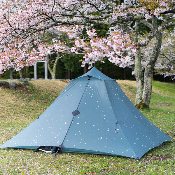 Pre Tents プレテント Mega Pewter - Nicetime Mountain Gallery