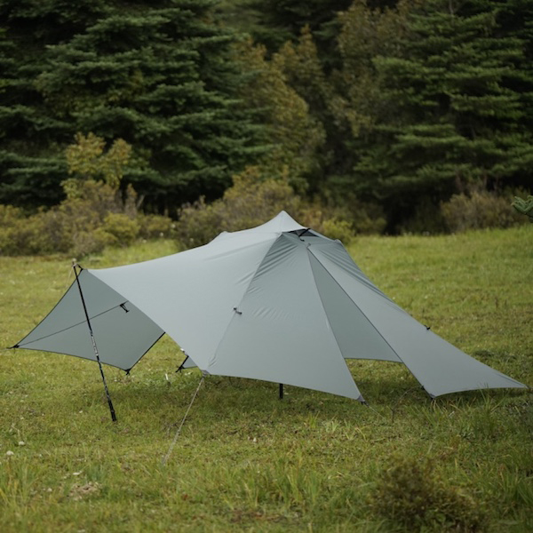 Pre Tents プレテント Mega Pewter - Nicetime Mountain Gallery