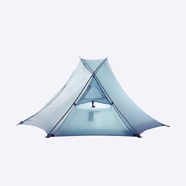 Pre Tents プレテント Lightrock 1P Pewter - Nicetime Mountain