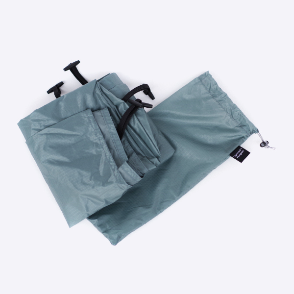 Pre Tents プレテント Lightrock 1P Footprint - Nicetime Mountain