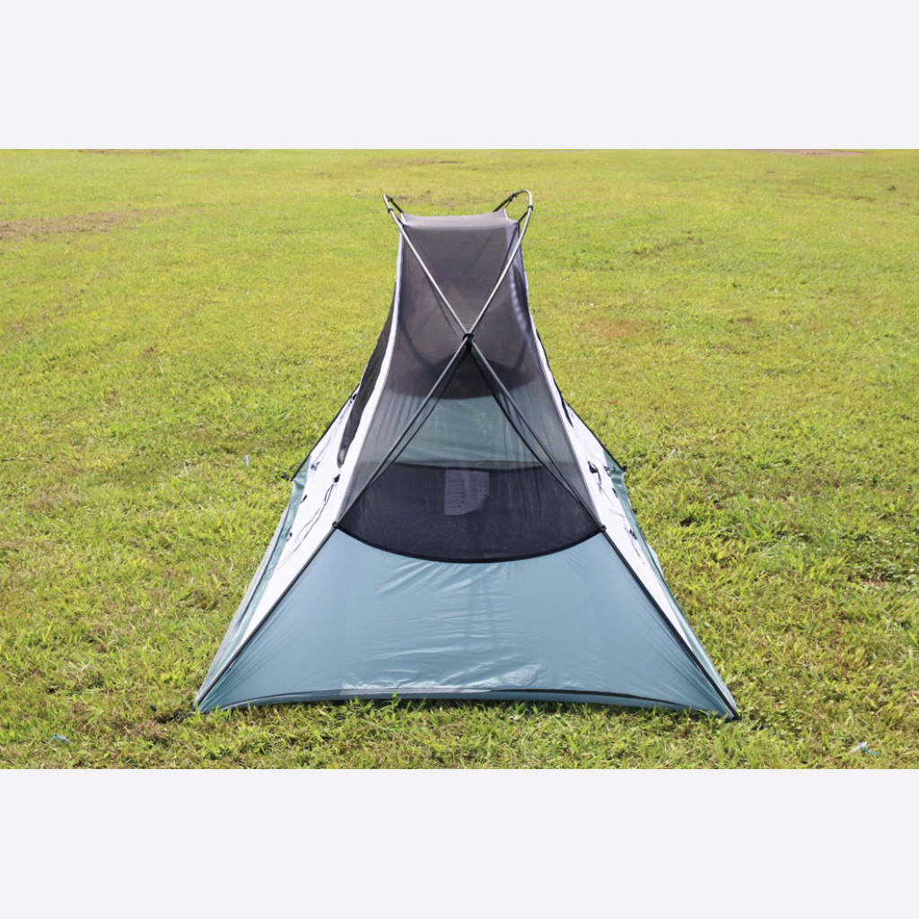 Pre Tents プレテント Lightrock 2P Pewter - Nicetime Mountain