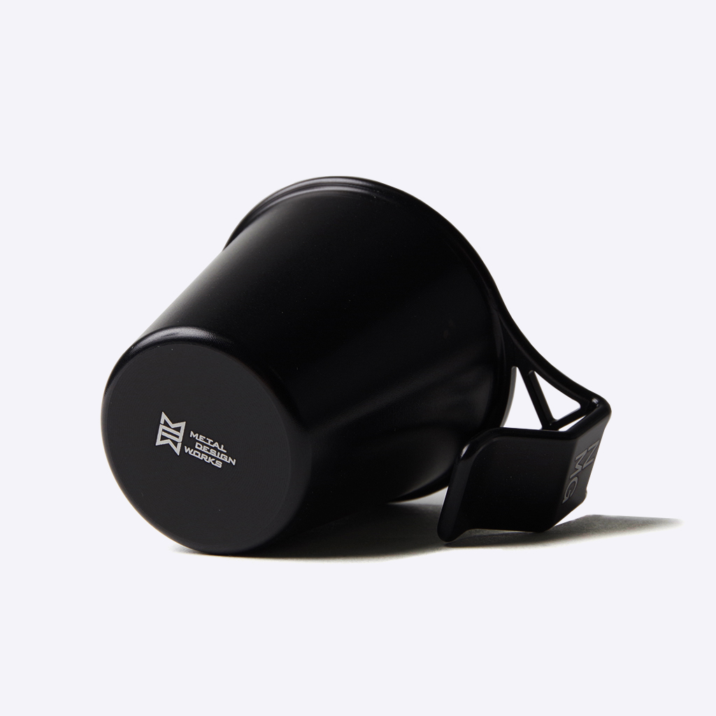 アシモクラフツ メタルデザインワークス シェラカップ クロスカップ