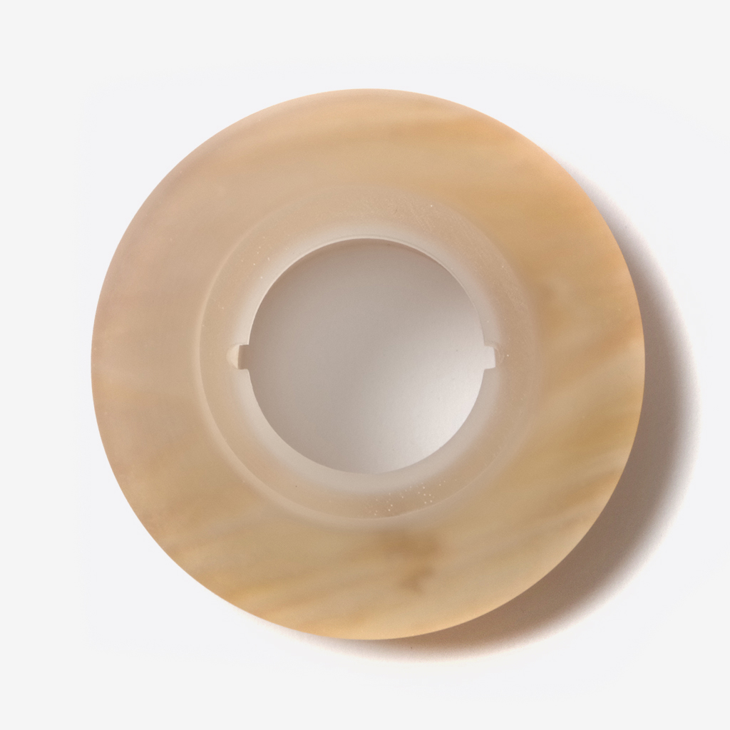 KI-no キーノ Kn One Off Shade Mini + Amber Set Luminous(蓄光