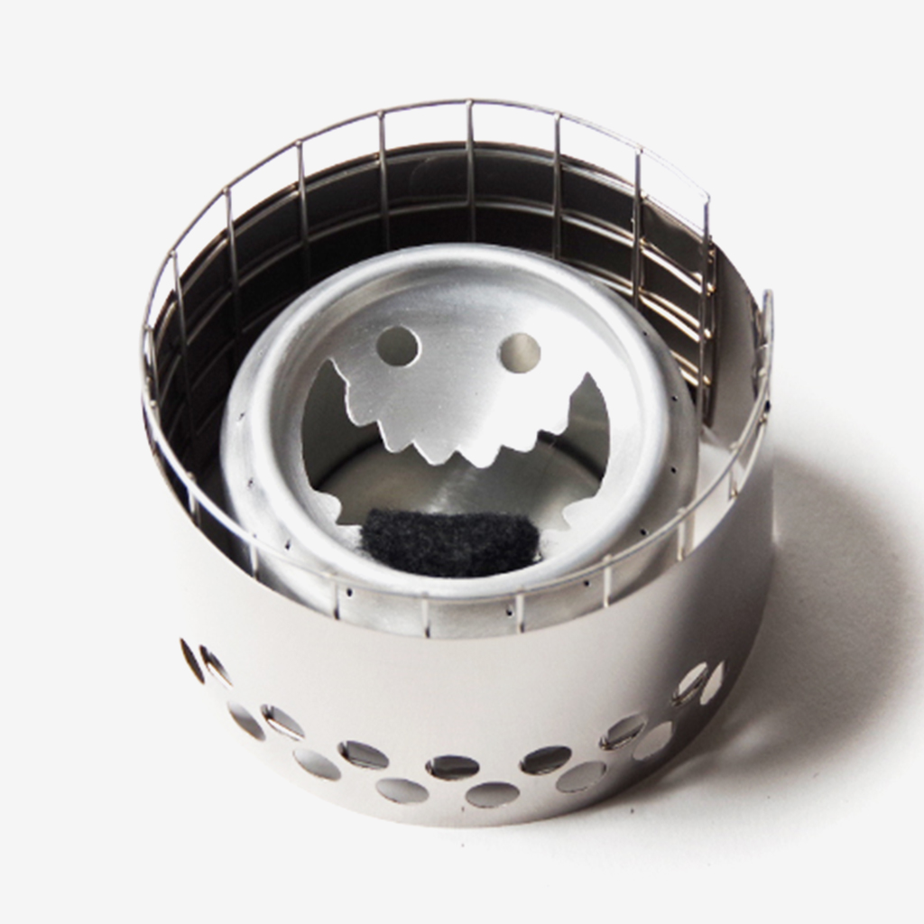 Sanpo's Fun Lite Gear サンポズファンライトギア Gr～stove