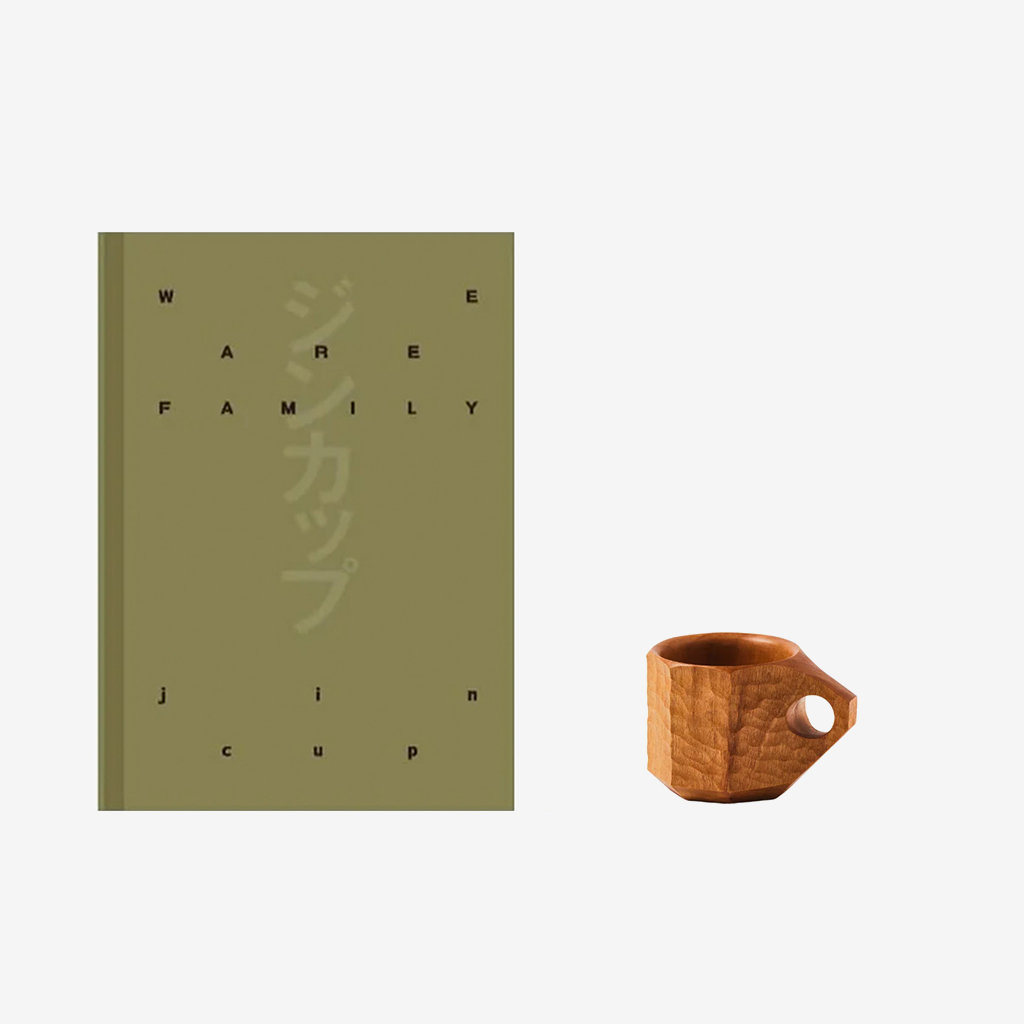 AKIHIRO WOOD WORKS アキヒロウッドワークス History of jincup WE ARE