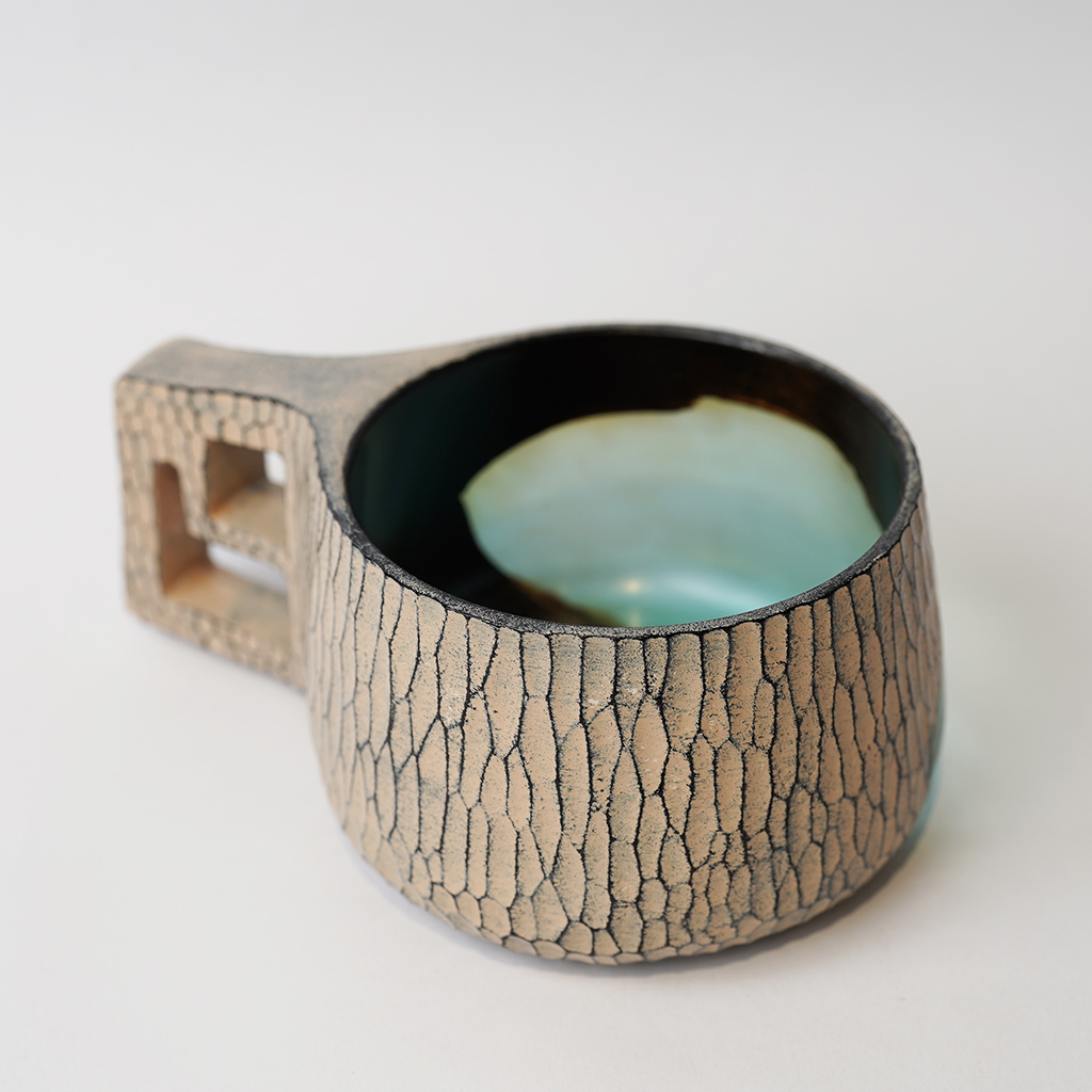 atelier dehors アトリエ・ドゥオル #23 楓 白漆 x レジン - Nicetime