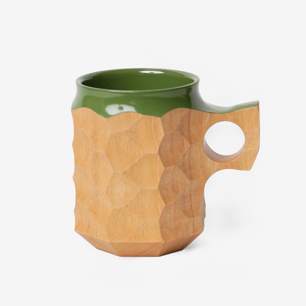 AKIHIRO WOOD WORKS アキヒロウッドワークス Jincup Urushi Hybrid