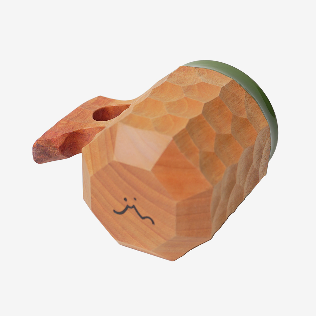 AKIHIRO WOOD WORKS アキヒロウッドワークス Jincup Urushi Hybrid