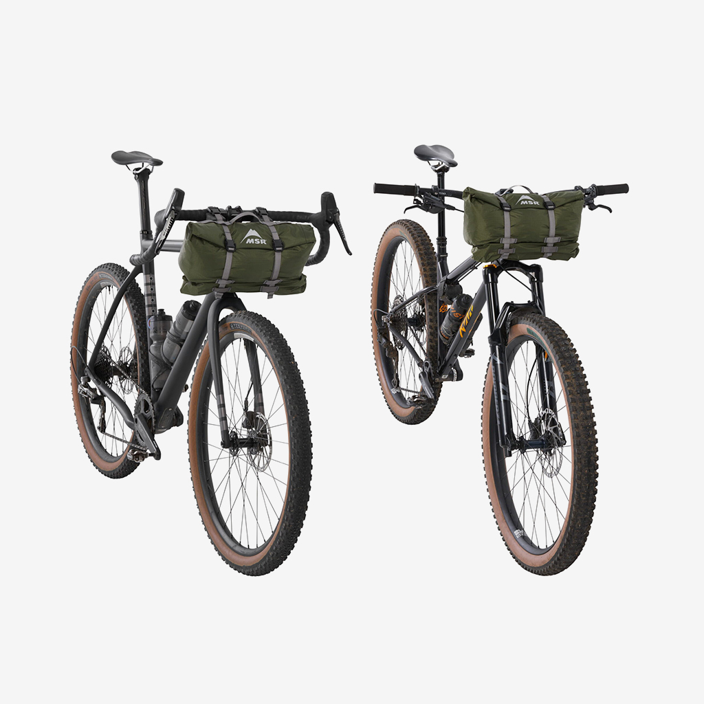 MSR エムエスアール ハバハバ バイクパック 1 - Nicetime Mountain