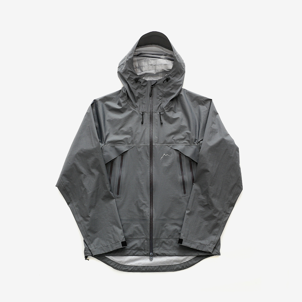 CAYL ケイル Light 3L Double Zip Jacket Blue Grey - Nicetime