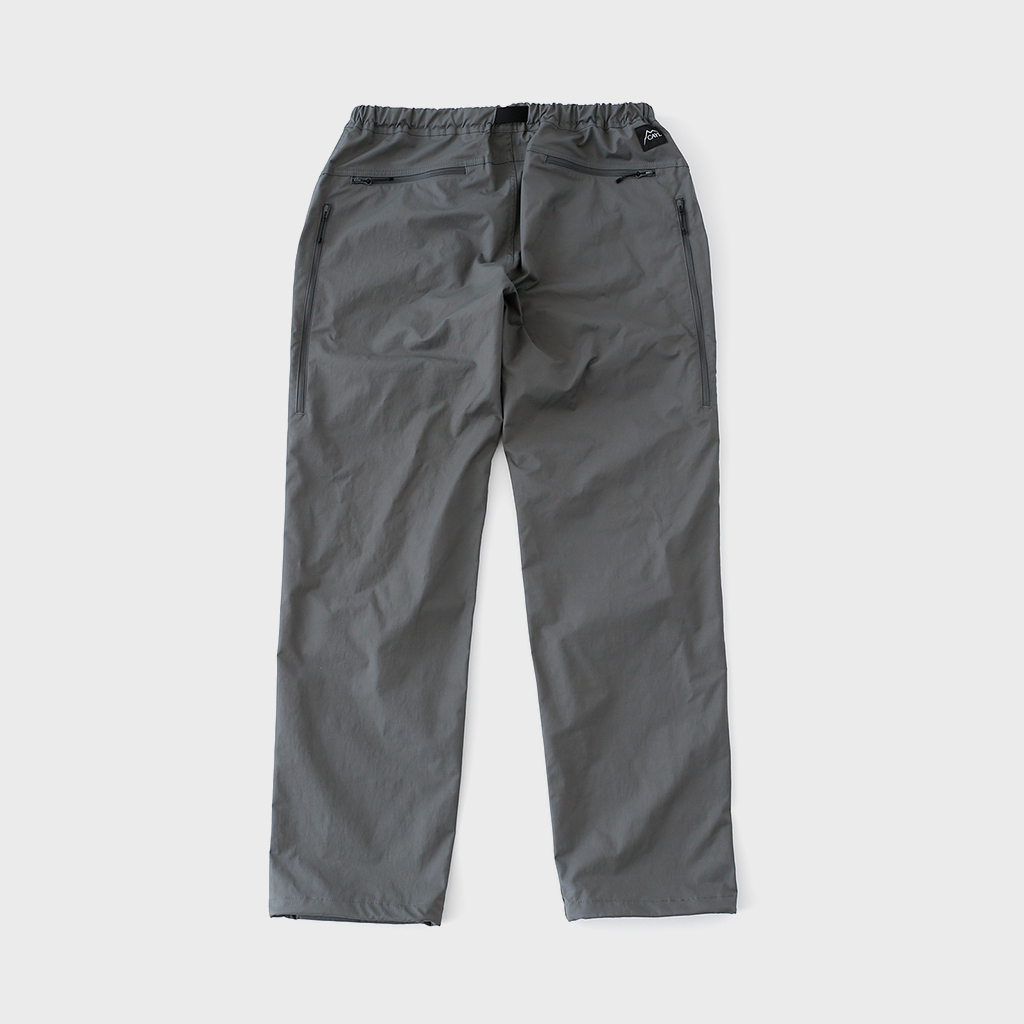 CAYL ケイル Snap Pocket Pants Grey - Nicetime Mountain Gallery