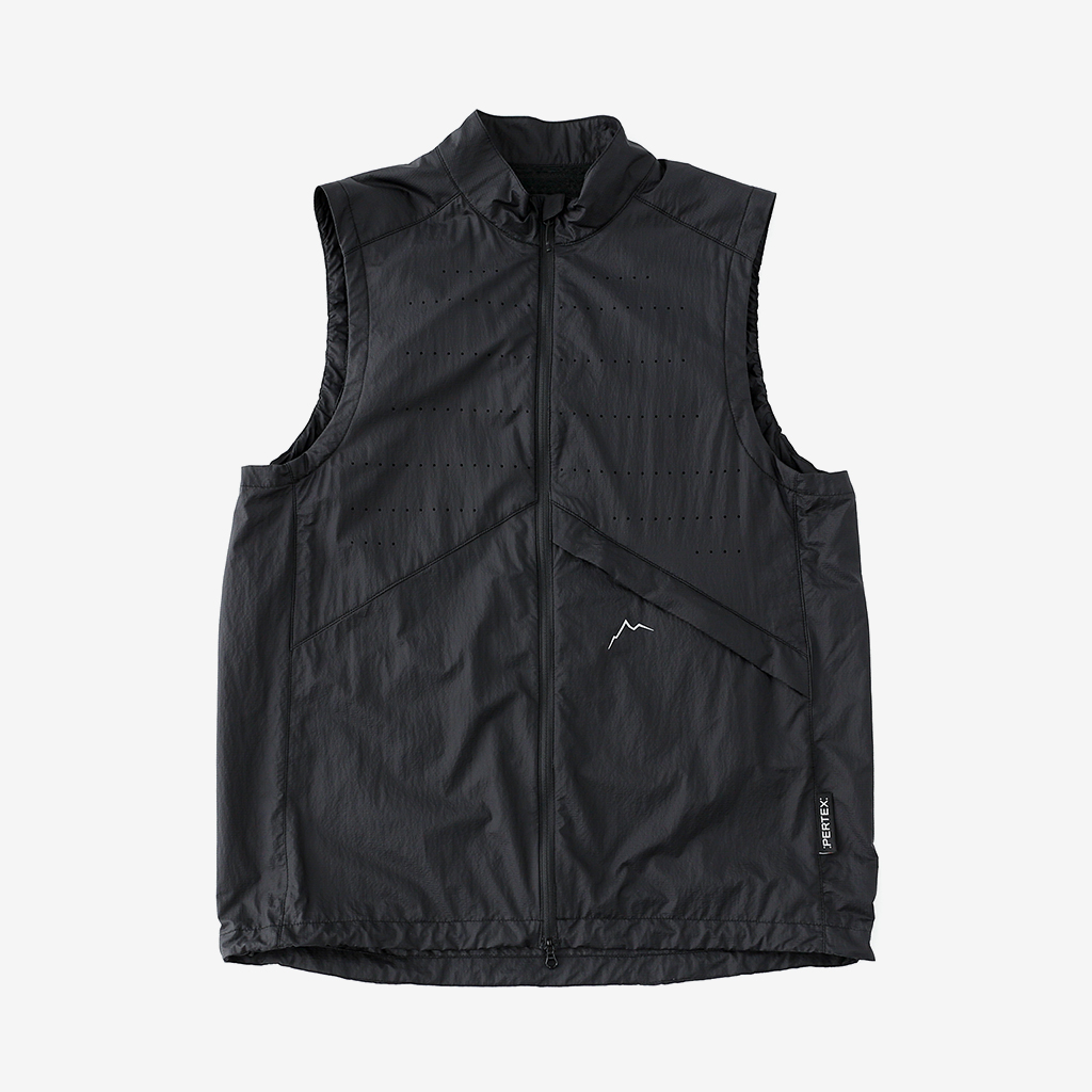 CAYL ケイル Light Alpha Vest Black - Nicetime Mountain Gallery