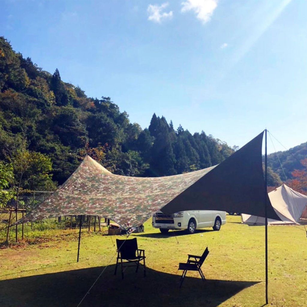 Mac Outdoor マックアウトドア Mac One ヘキサタープ M - Nicetime