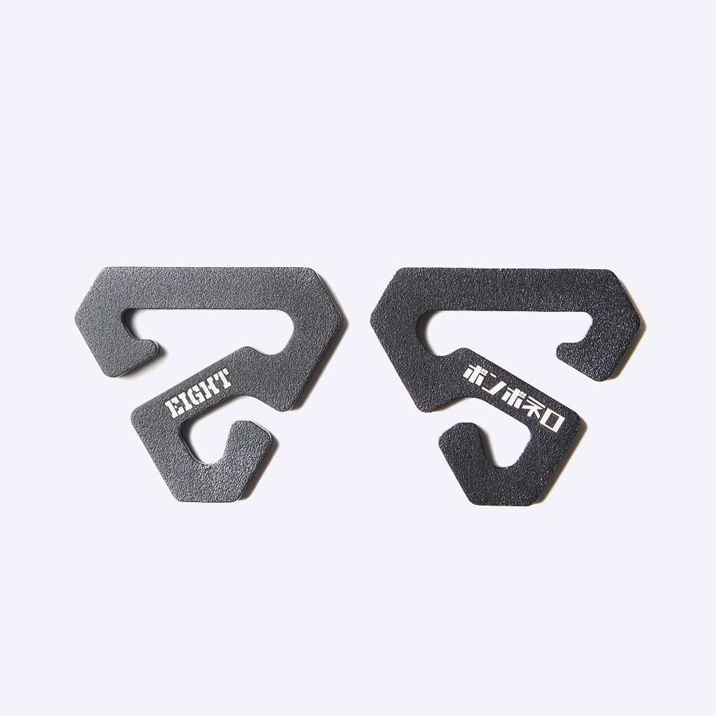 Mac Outdoor マックアウトドア E.B HOOK - Nicetime Mountain Gallery