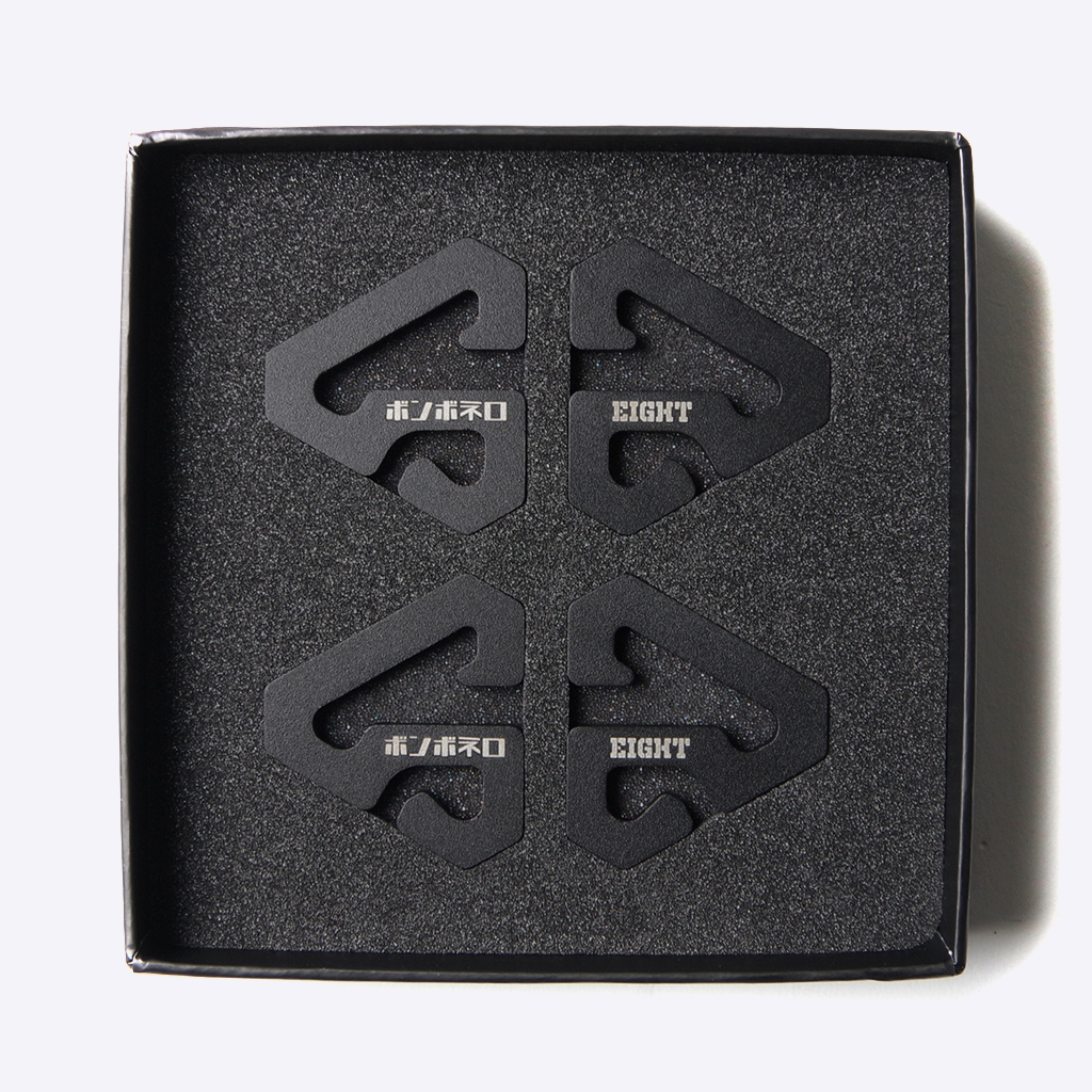 Mac Outdoor マックアウトドア E.B HOOK - Nicetime Mountain Gallery