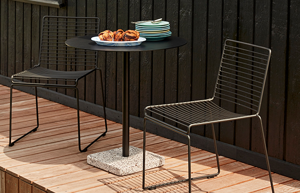 家の中でも外でも、アウトドア気分を楽しもう