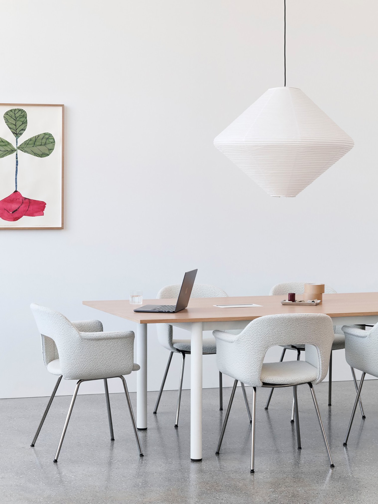 PAPER SHADE DIAMOND / Φ60 - ペンダントライト | 【公式】HAY