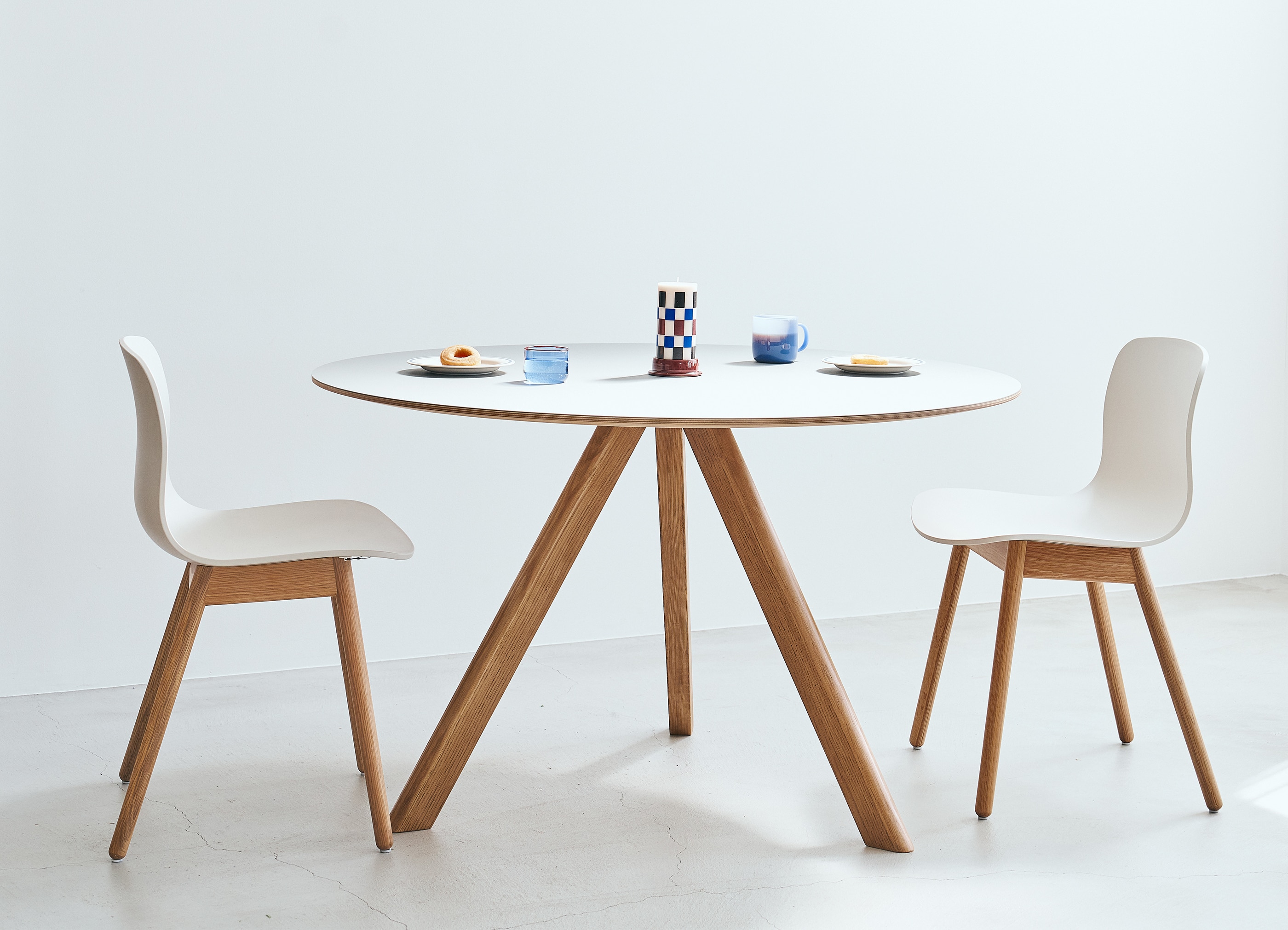 CPH 20 ROUND / Φ120 x H74 - テーブル | 【公式】HAYオンラインストア