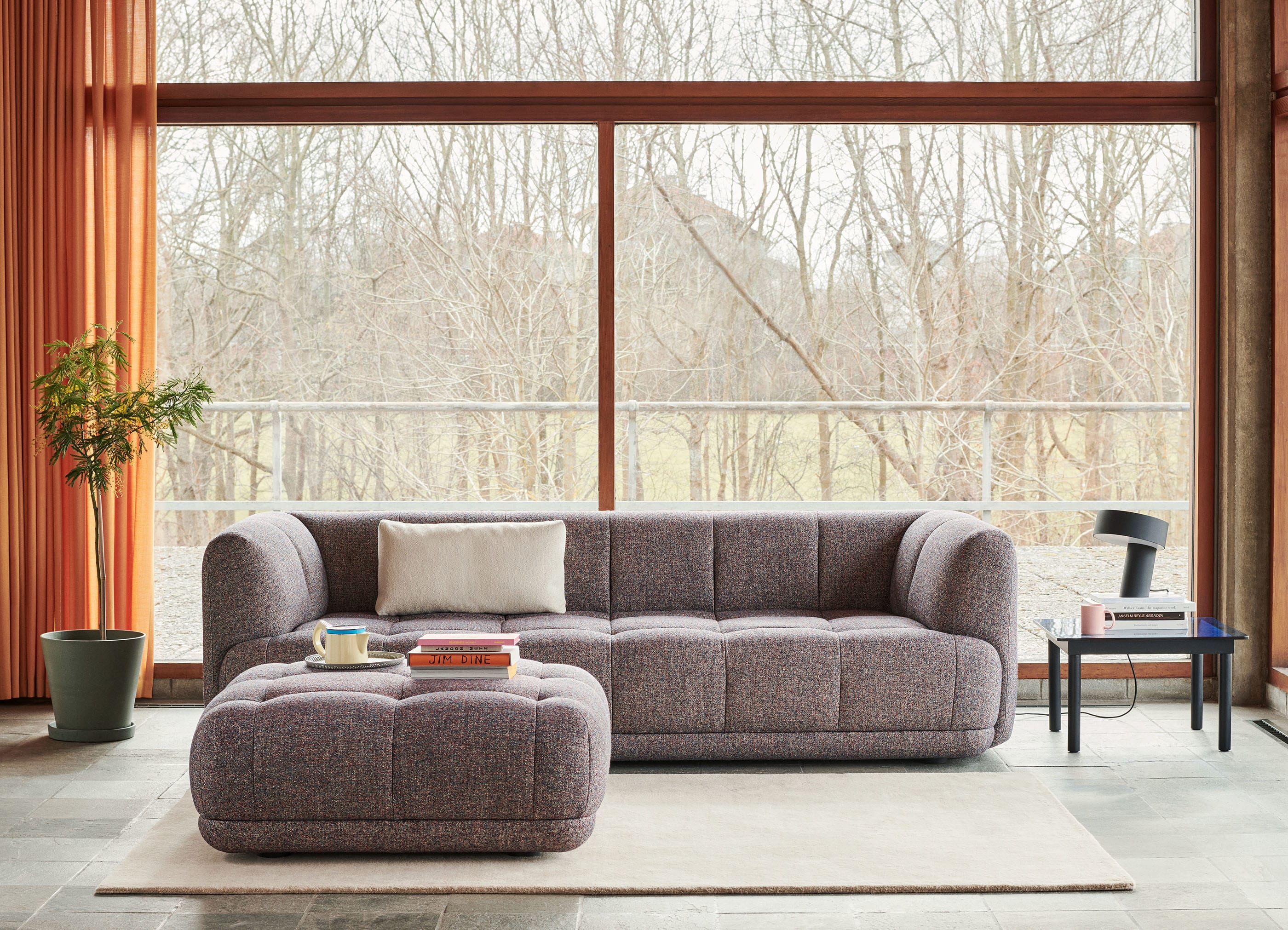 KOFI / L60 x W60 x H36 cm - テーブル | 【公式】HAYオンラインストア