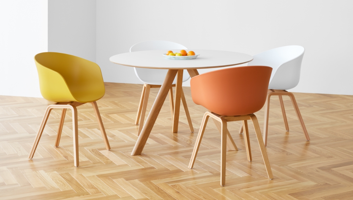 人を招きたくなる、ダイニングテーブル | 【公式】HAYオンラインストア