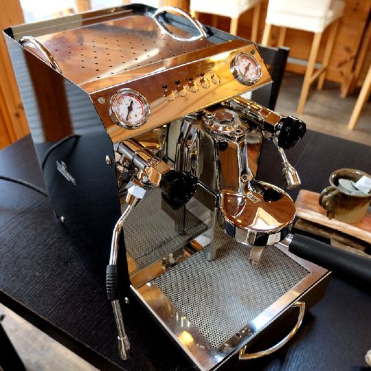 特価】＊業務用エスプレッソマシン VBM 「ヴィヴィエンメ」 1gr