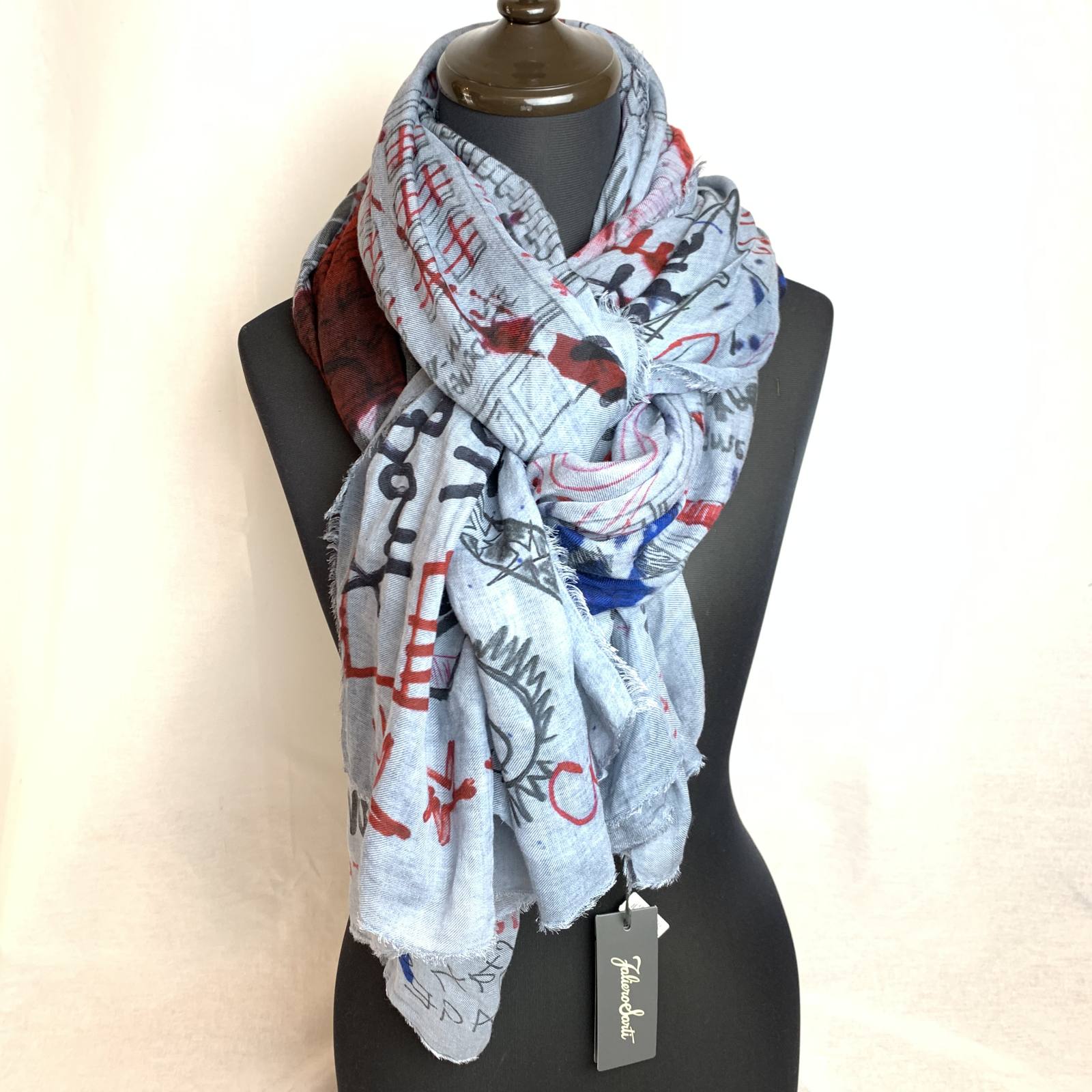 Faliero Sarti - New York ストール | HALLOW's web store