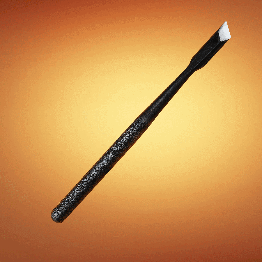 平出刃monoの共柄彫刻刀│中子自体を柄として使えるようにした共柄彫刻刀