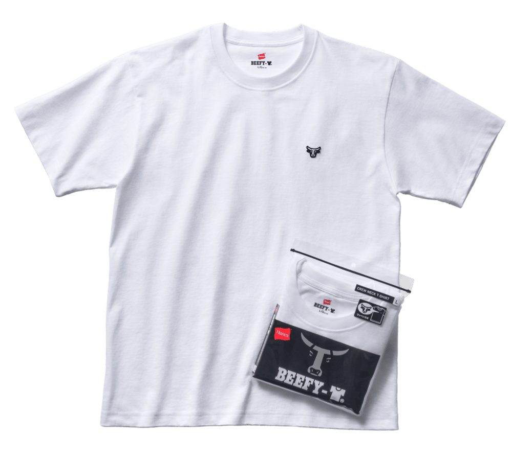 BEEFY-T(R)誕生50周年記念ヘインズブランズ ジャパンの公式通販サイト