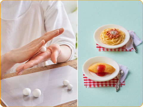 ミニチュアクリエイター資格が取れるミニチュアクラフト講座｜ハッピー