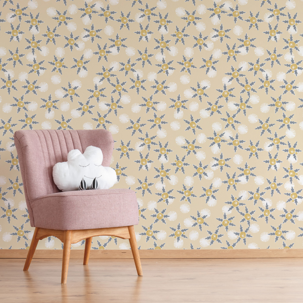 たんぽぽ ／ tomoko arakawa 壁紙 Harokka