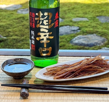 いかそうめん 奈良漬・その他食品 春鹿 今西清兵衛商店