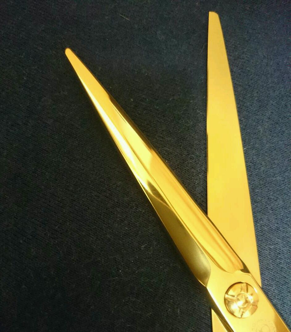 オリジナル片剣刃ゴールドシザーズ