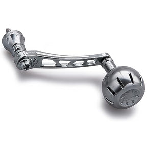 HEIGHTEN 65-70mm可変 リール ハンドル 35mm ノブ搭載