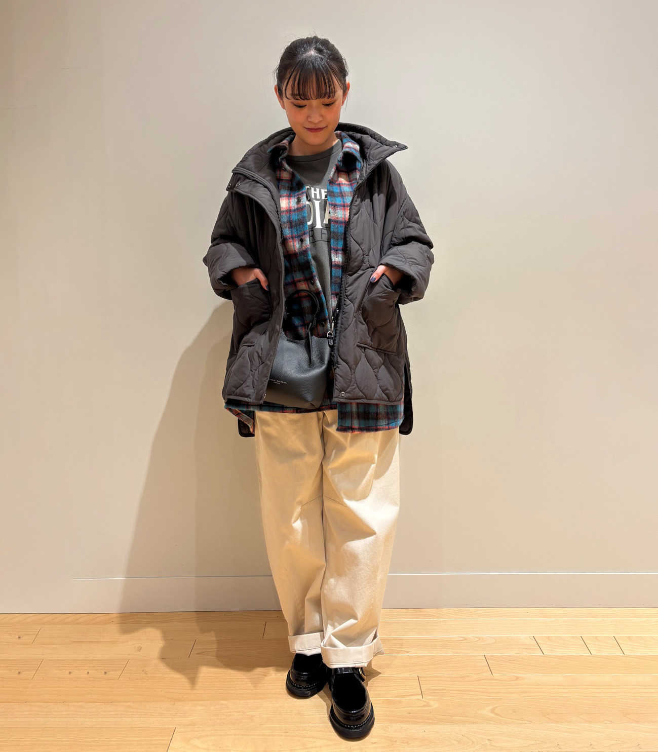 QUILTED MILITARY BLOUSON｜HELIOPOLE｜HÉLIOPÔLE（エリオポール）公式