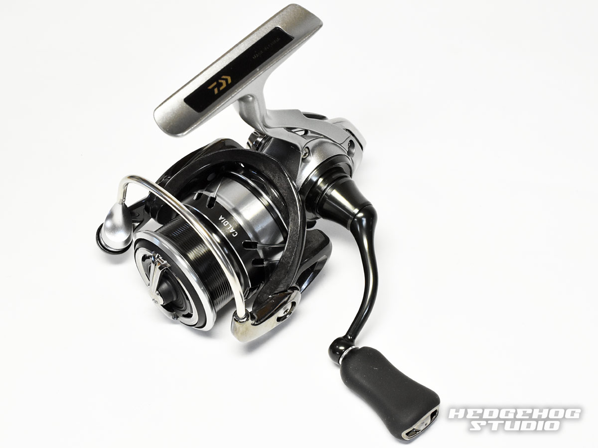 ダイワ18 カルディア2000s CALDIA フィッシングリール ダイワ18