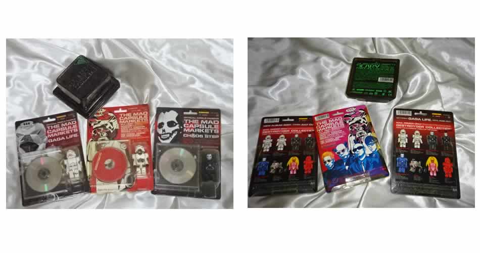 マッドカプセルマーケッツのマドカプTシャツ買取おすすめの評判のお店