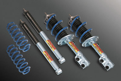 SHOWA TUNING （ショーワチューニング）サスペンション ダンパー 足