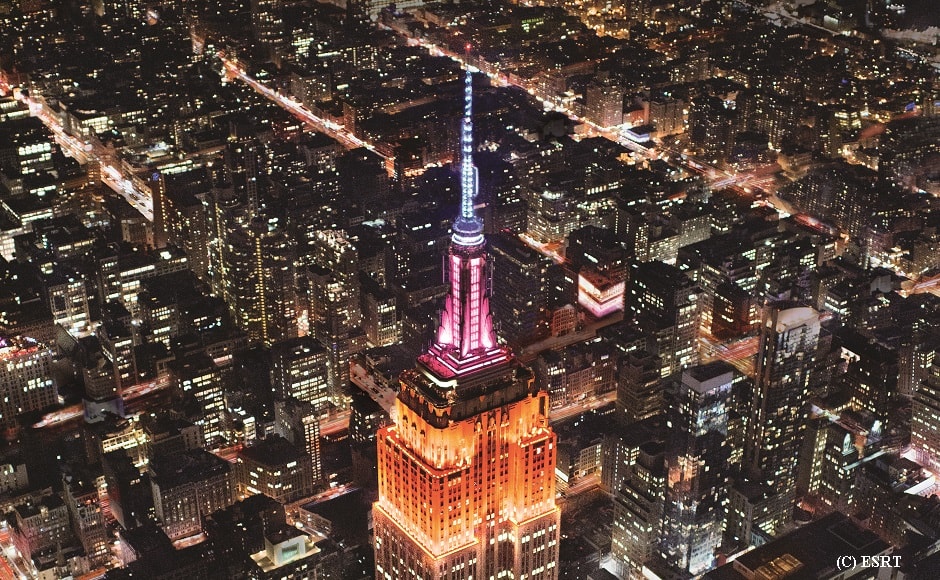 H.I.S. | エンパイア ステート ビルディング展望台 入場チケット＜通常