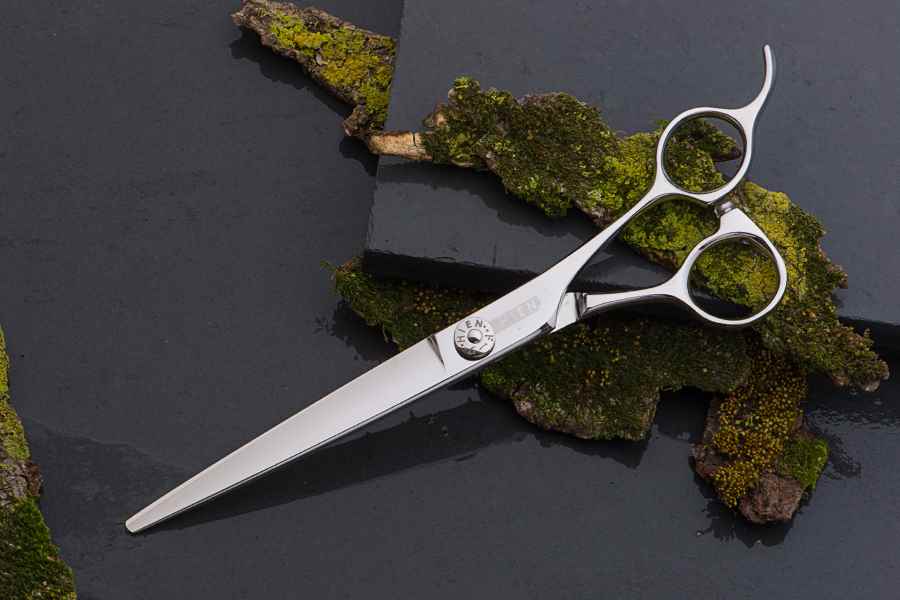 HIEN -飛燕- COBALT BB コバルト バーバー シザー｜美容ハサミなら飛燕