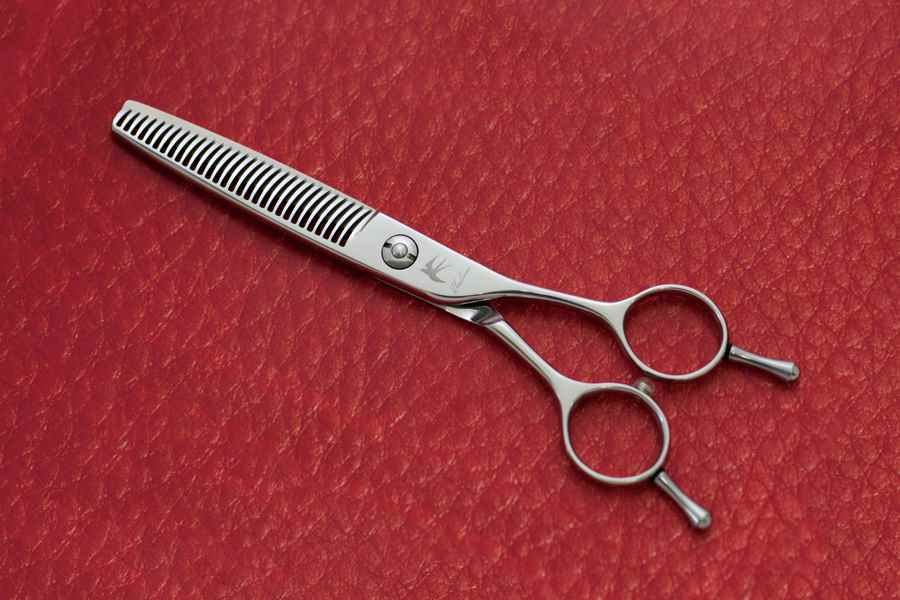 440C シザー・セニング ▷ スキ率 ｜美容ハサミなら飛燕シザー (hien
